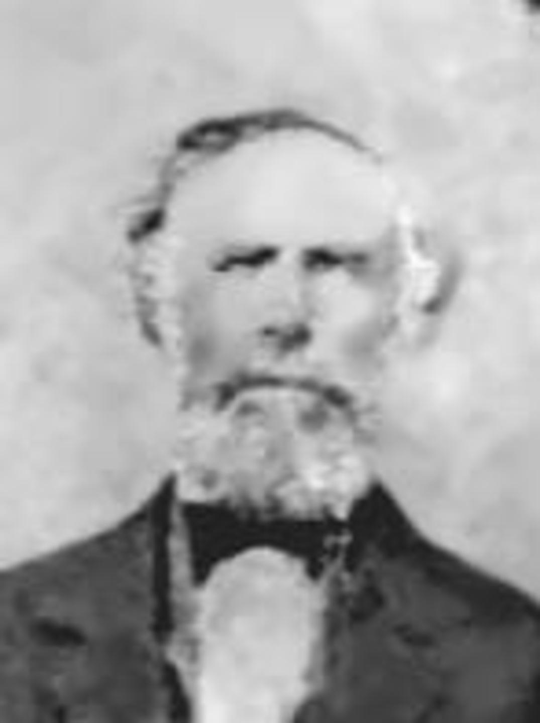 Matthew McEwen (1812 - 1874) Profile